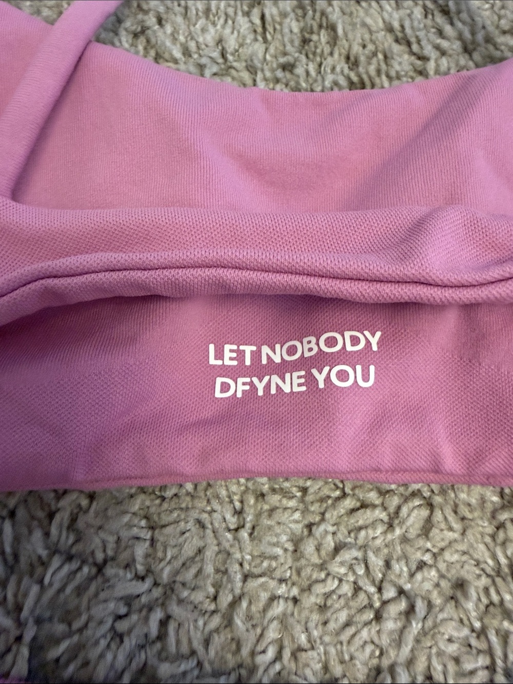 DFYNE Dynamic Shorts and Bra Set - Picture 3 of 6